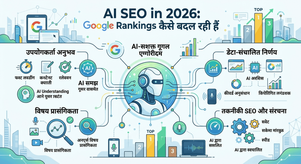 Artificial Intelligence Search Engine Optimization