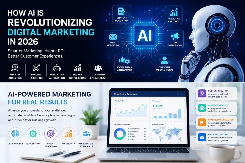 AI in Digital Maarketing