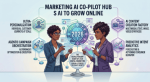AI in Digital Maarketing