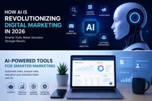 AI in Digital Maarketing