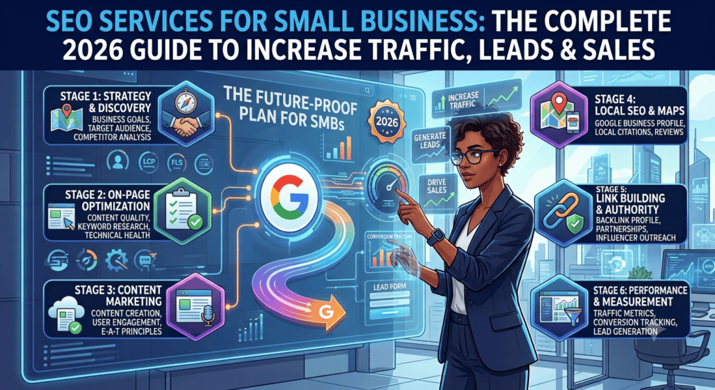 SEO Services for Small Business