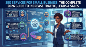 SEO Services for Small Business