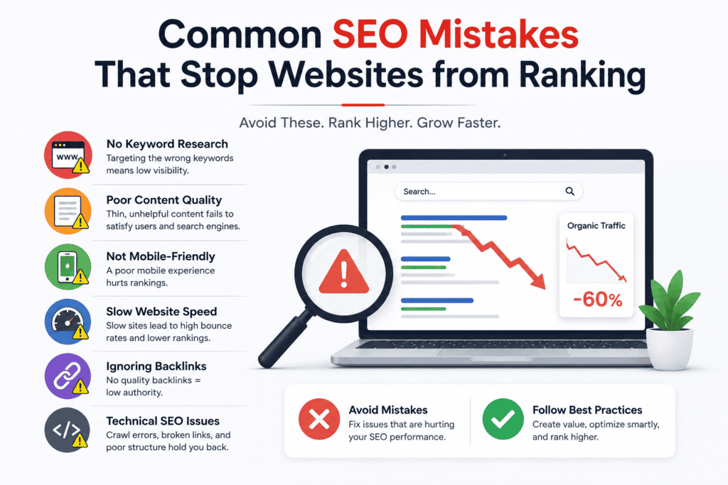 SEO in digital marketing