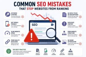 SEO in digital marketing