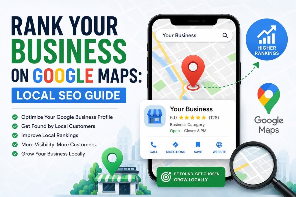 google business profile optimization