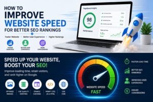 improve website speed