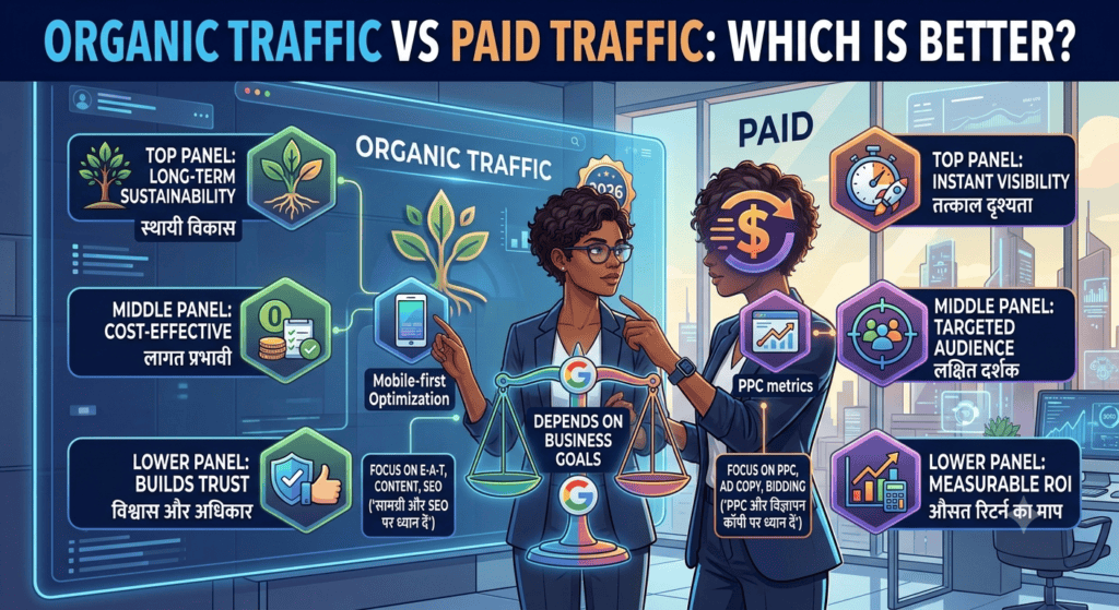 what is SEO in digital marketing