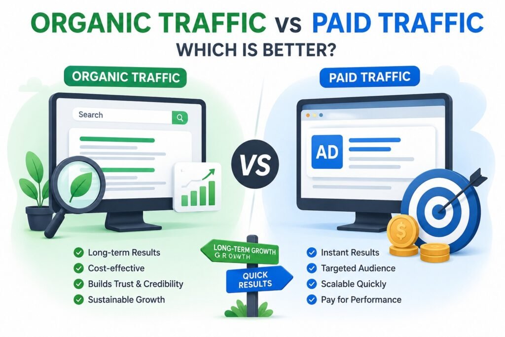 what is SEO in digital marketing